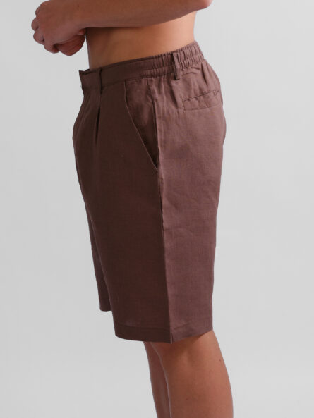 Linen Shorts - Image 6