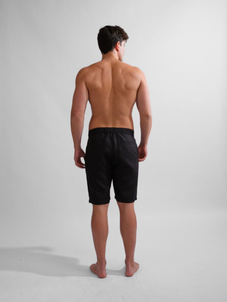 Linen Shorts - Image 3