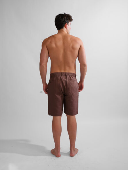 Linen Shorts - Image 4