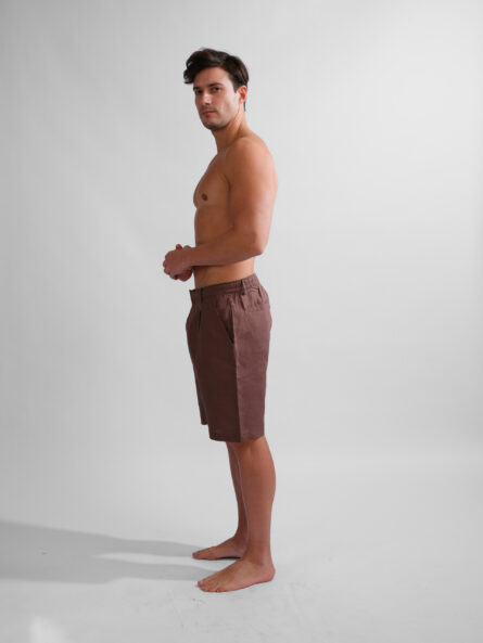 Linen Shorts - Image 3