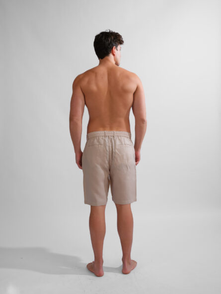 Linen Shorts - Image 4