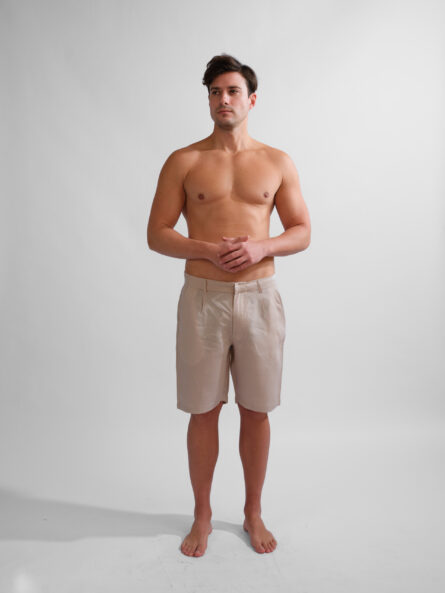 Linen Shorts - Image 3