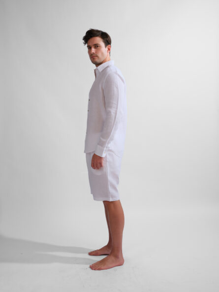 Linen Shirt - Image 3