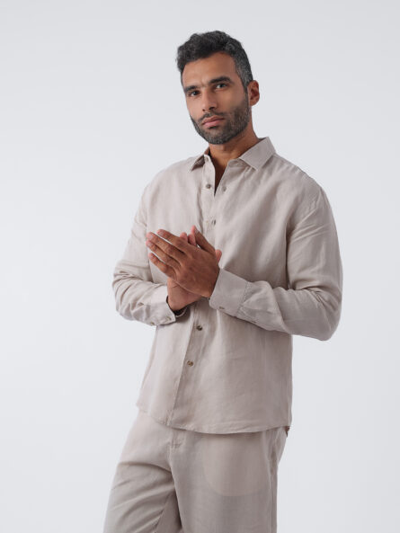 Linen Shirt - Image 3