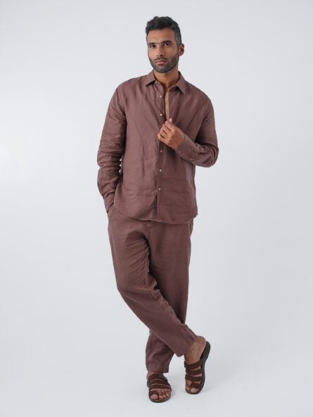 Linen Shirt - Image 5