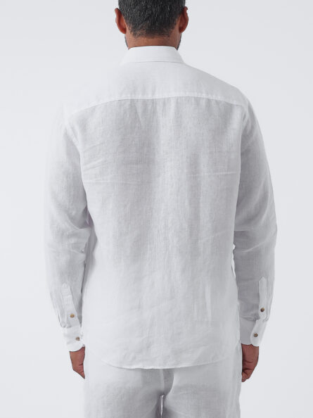 Linen Shirt - Image 3