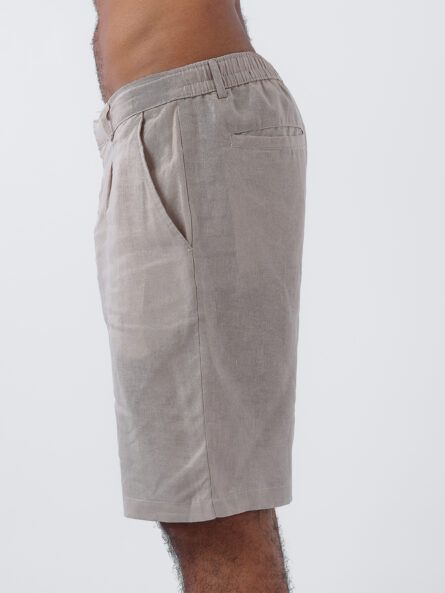 Linen Shorts - Image 3
