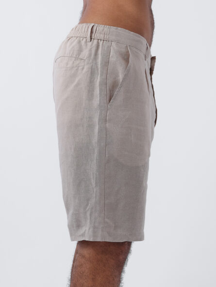 Linen Shorts - Image 4
