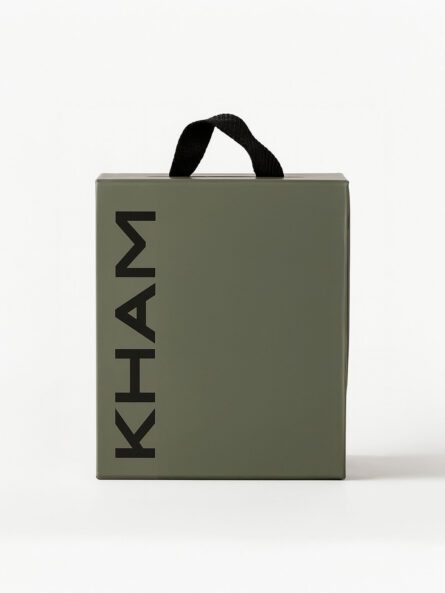 KHAM Citrus Eau de Parfum - Image 3