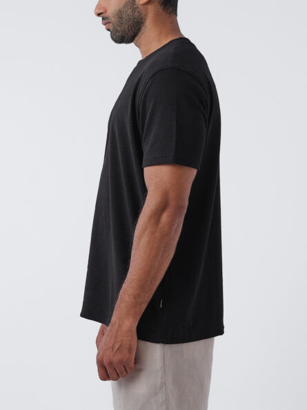 Round Neck T-Shirt - Image 5