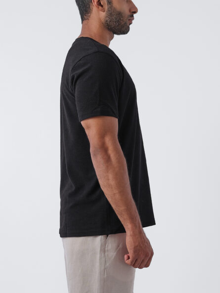 Round Neck T-Shirt - Image 6