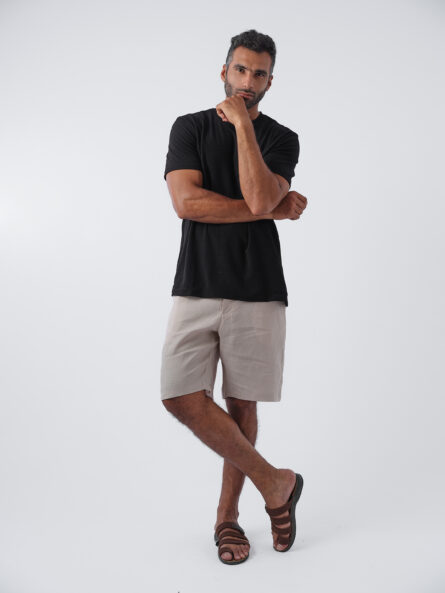 Round Neck T-Shirt - Image 7