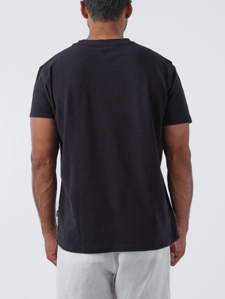Round Neck T-Shirt - Image 3