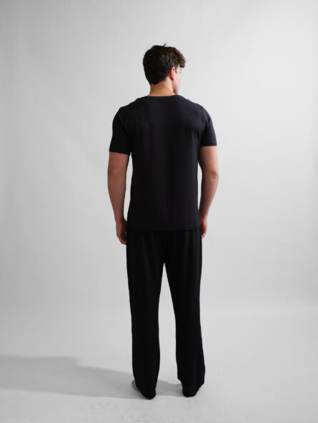 Modal V-Neck T-Shirt - Image 4