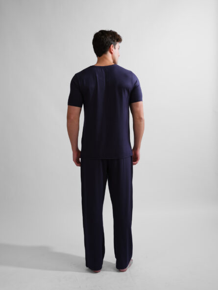 Modal V-Neck T-Shirt - Image 3